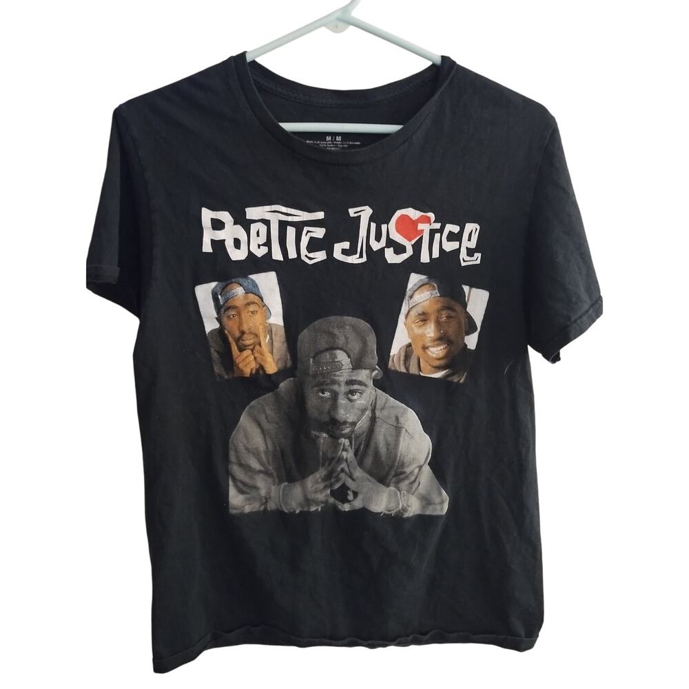 2Pac Poetic Justice T-Shirt
